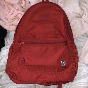 PINK backpack